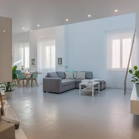 아파트 Luxury Design Loft In The Historic Center