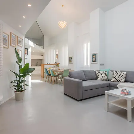 Luxury Design Loft In The Historic Center Apartment Rimini