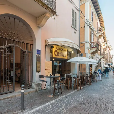 Luxury Design Loft In The Historic Center 리미니
