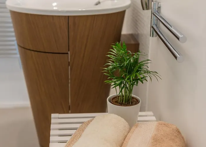 Luxury Design Loft In The Historic Center * 리미니