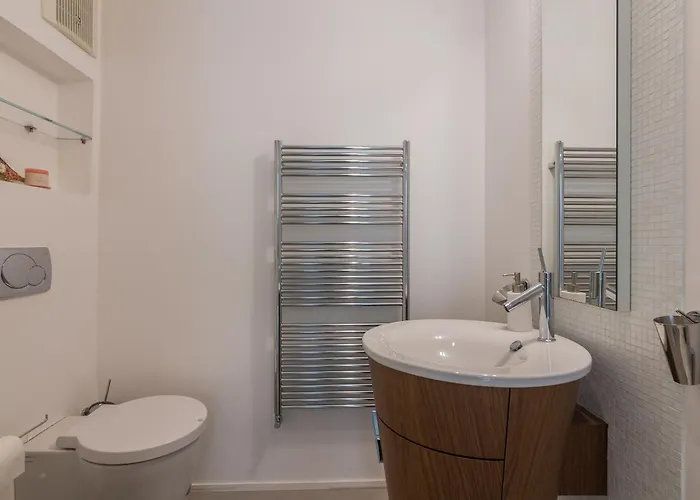Luxury Design Loft In The Historic Center 리미니