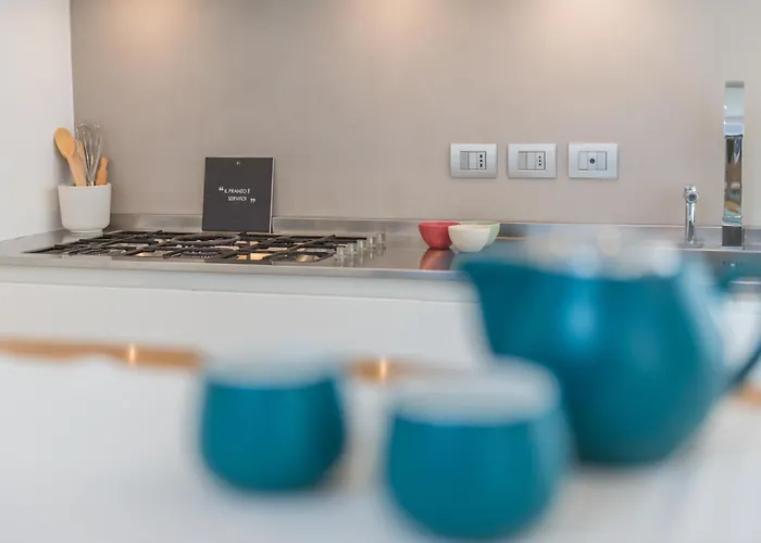 Luxury Design Loft In The Historic Center 아파트 리미니