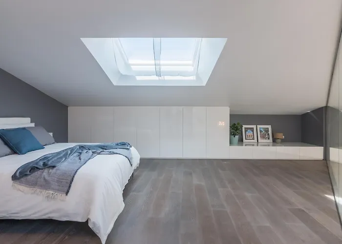 아파트 Luxury Design Loft In The Historic Center