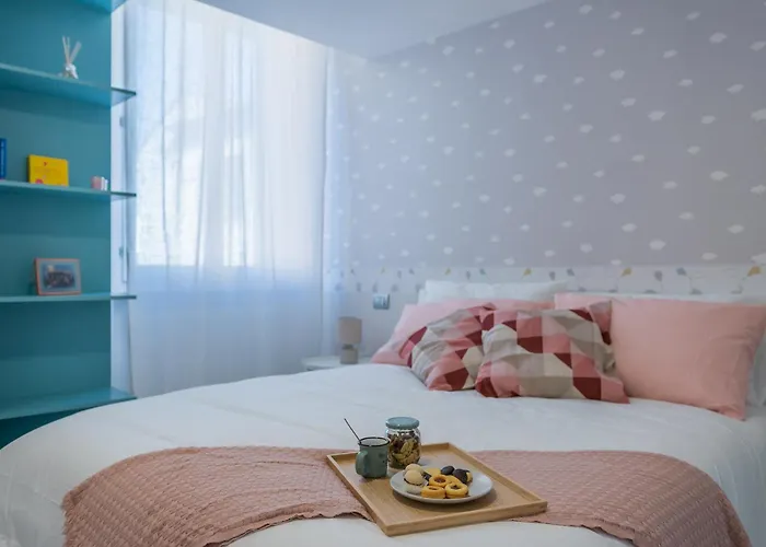 Luxury Design Loft In The Historic Center * 리미니