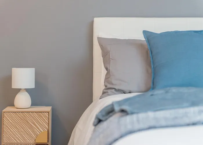 Luxury Design Loft In The Historic Center