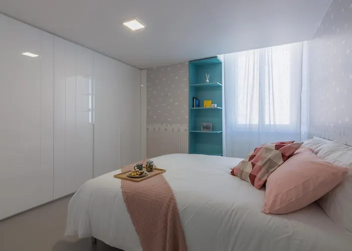 Luxury Design Loft In The Historic Center 아파트