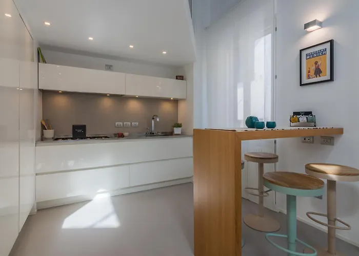 아파트 Luxury Design Loft In The Historic Center