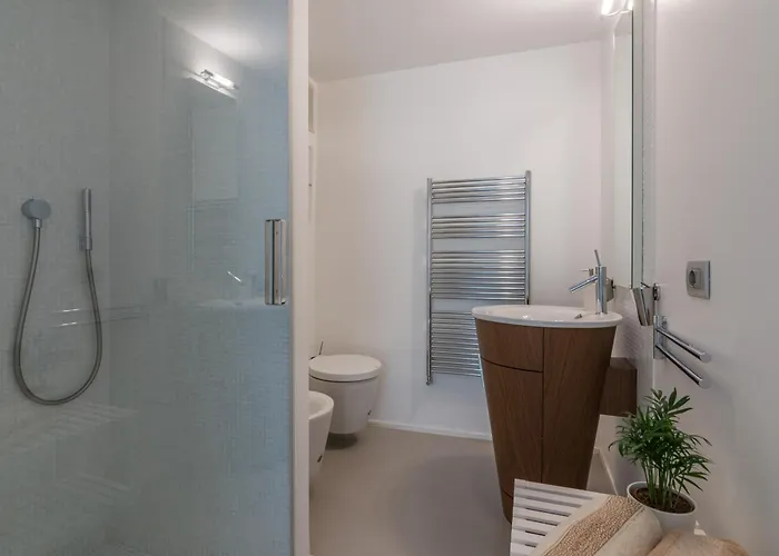 아파트 Luxury Design Loft In The Historic Center *