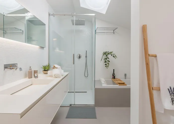 Luxury Design Loft In The Historic Center * 리미니