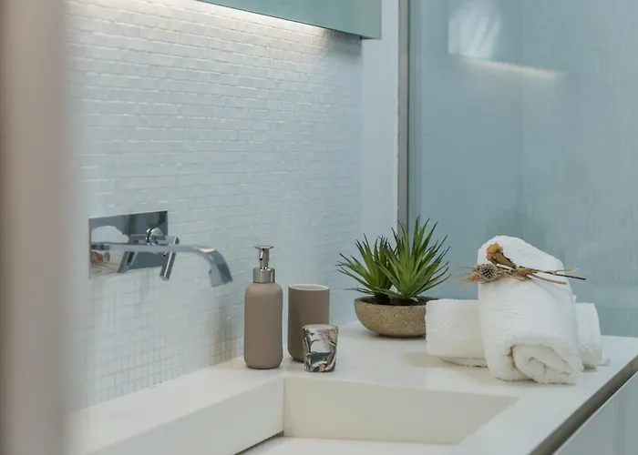 아파트 Luxury Design Loft In The Historic Center 리미니