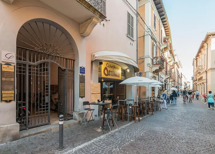 Luxury Design Loft In The Historic Center 리미니