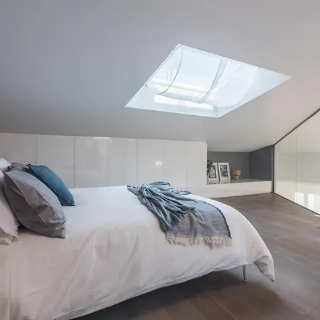 Luxury Design Loft In The Historic Center Apartamento Rímini