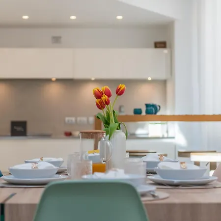 Luxury Design Loft In The Historic Center Appartamento *