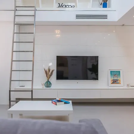 Luxury Design Loft In The Historic Center Rimini