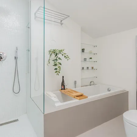 Luxury Design Loft In The Historic Center Appartamento *