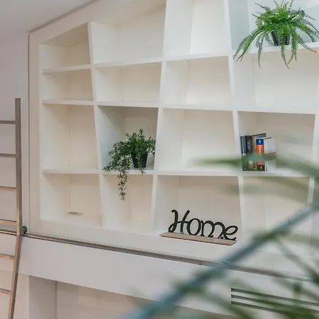 Luxury Design Loft In The Historic Center *