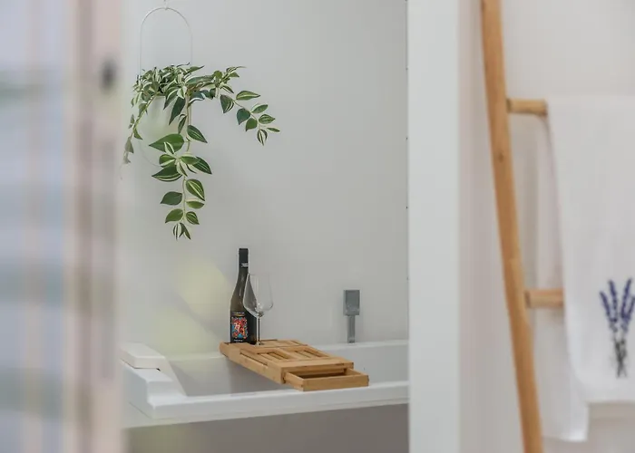 Daire Luxury Design Loft In The Historic Center