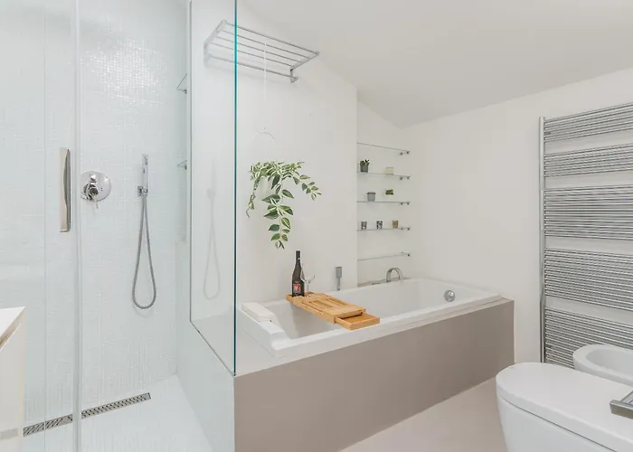 Luxury Design Loft In The Historic Center Daire *