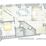 Apartmán Luxury Design Loft In The Historic Center *