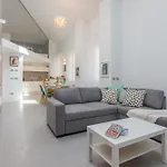 Luxury Design Loft In The Historic Center Apartmán Rimini