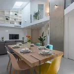 Apartmán Luxury Design Loft In The Historic Center *