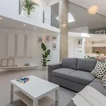 Apartmán Luxury Design Loft In The Historic Center *