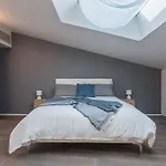 Luxury Design Loft In The Historic Center Apartmán