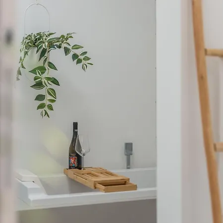 公寓 Luxury Design Loft In The Historic Center