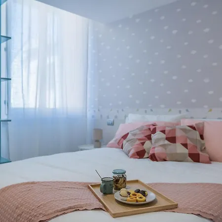 Luxury Design Loft In The Historic Center * 里米尼