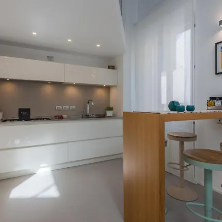 Apartamento Luxury Design Loft In The Historic Center