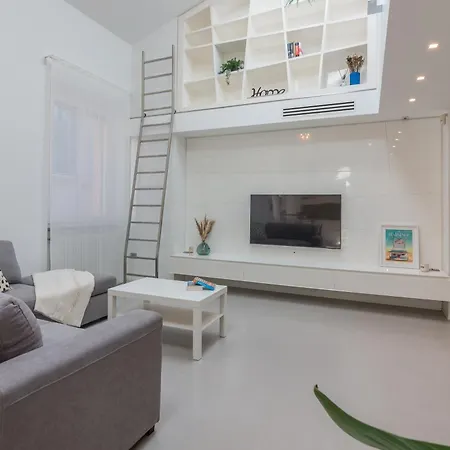 Luxury Design Loft In The Historic Center *