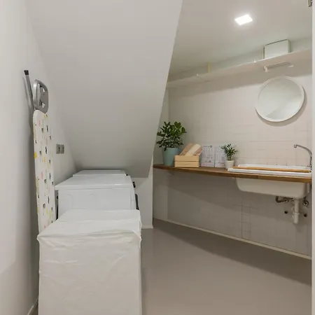 Luxury Design Loft In The Historic Center 公寓 里米尼