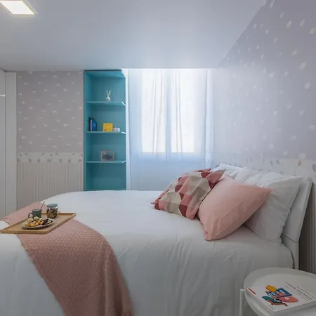 Luxury Design Loft In The Historic Center * Rimini