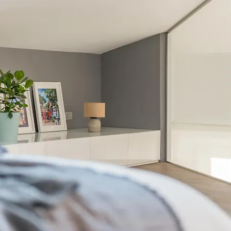 شقة Luxury Design Loft In The Historic Center ريميني
