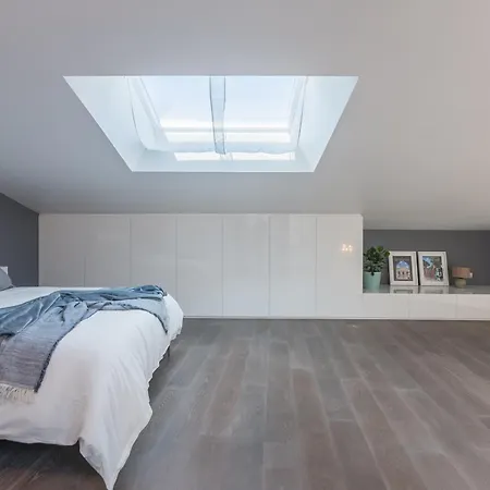 شقة Luxury Design Loft In The Historic Center