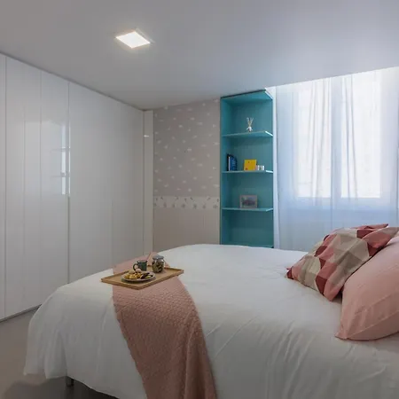 Luxury Design Loft In The Historic Center شقة