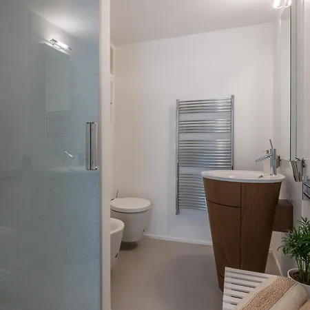 شقة Luxury Design Loft In The Historic Center *